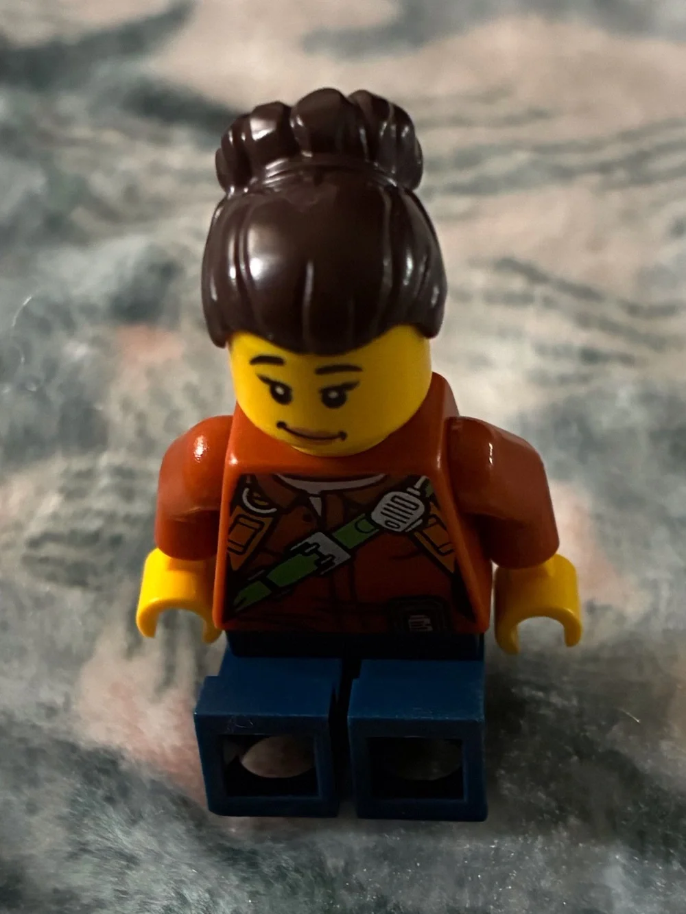 Lego female Minifigure